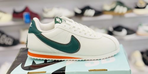 CORTEZ WHITE GREEN