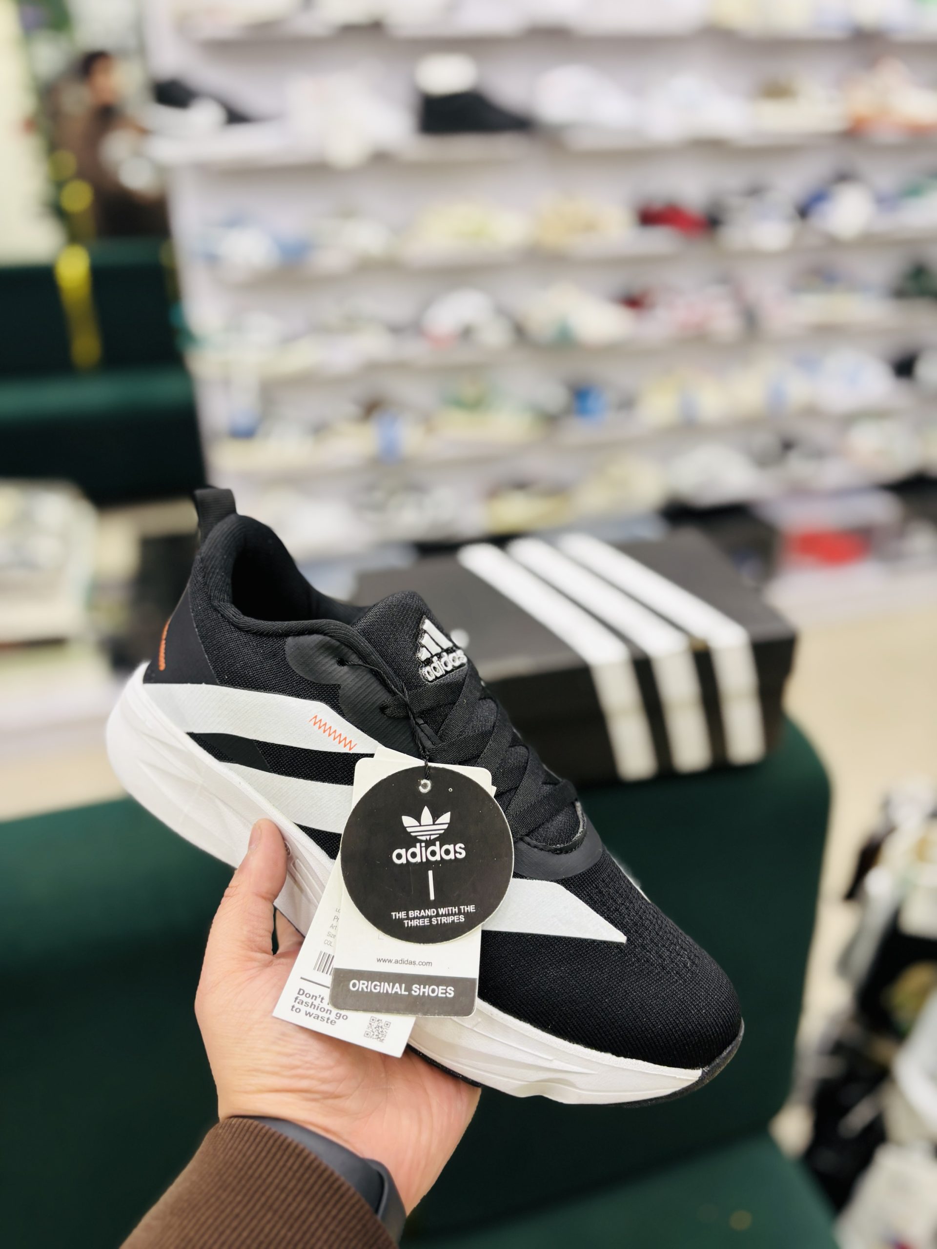 img_9716 Adizero 4.0 black white