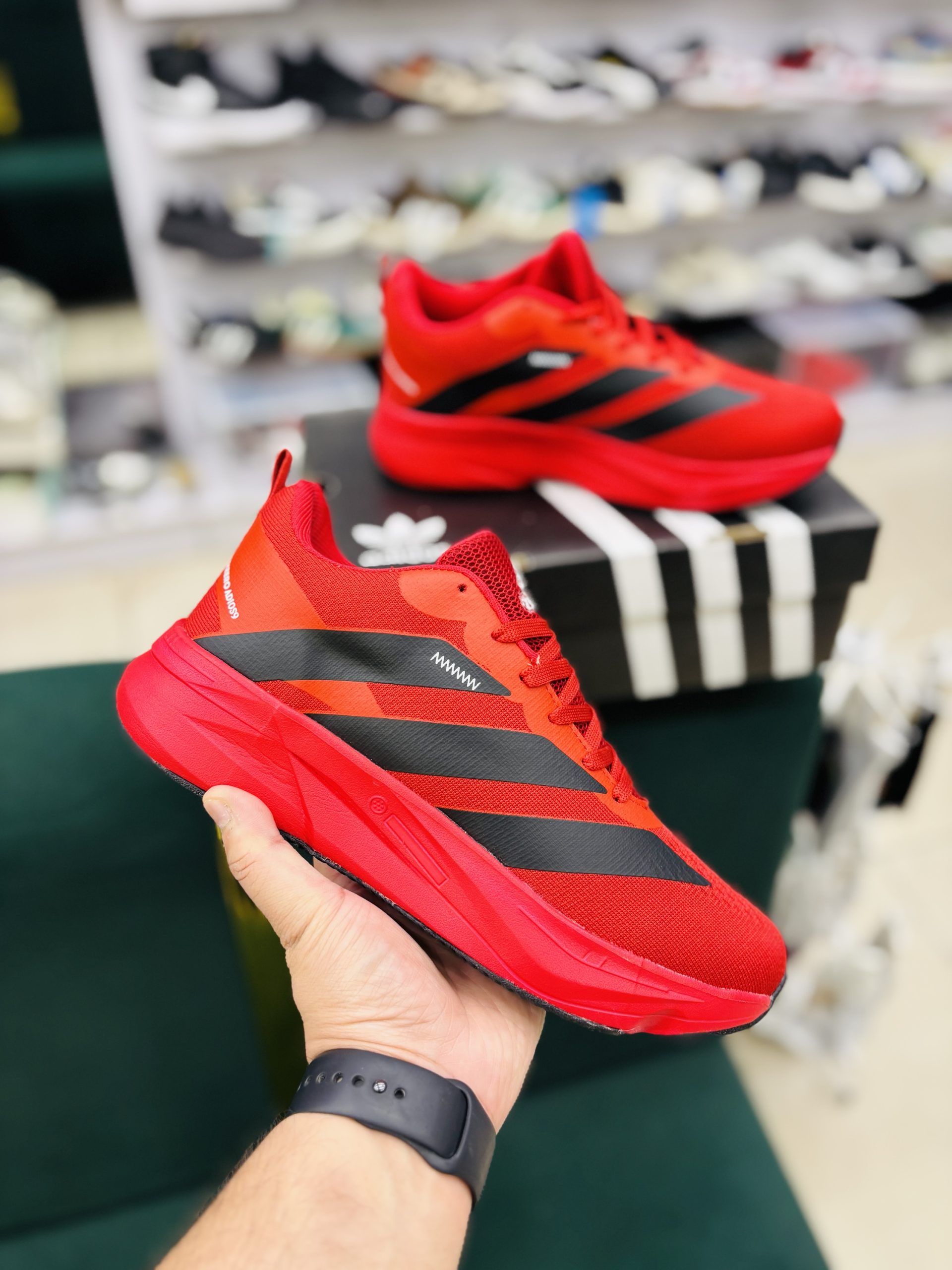 img_0175 Adizero 4.0 Red
