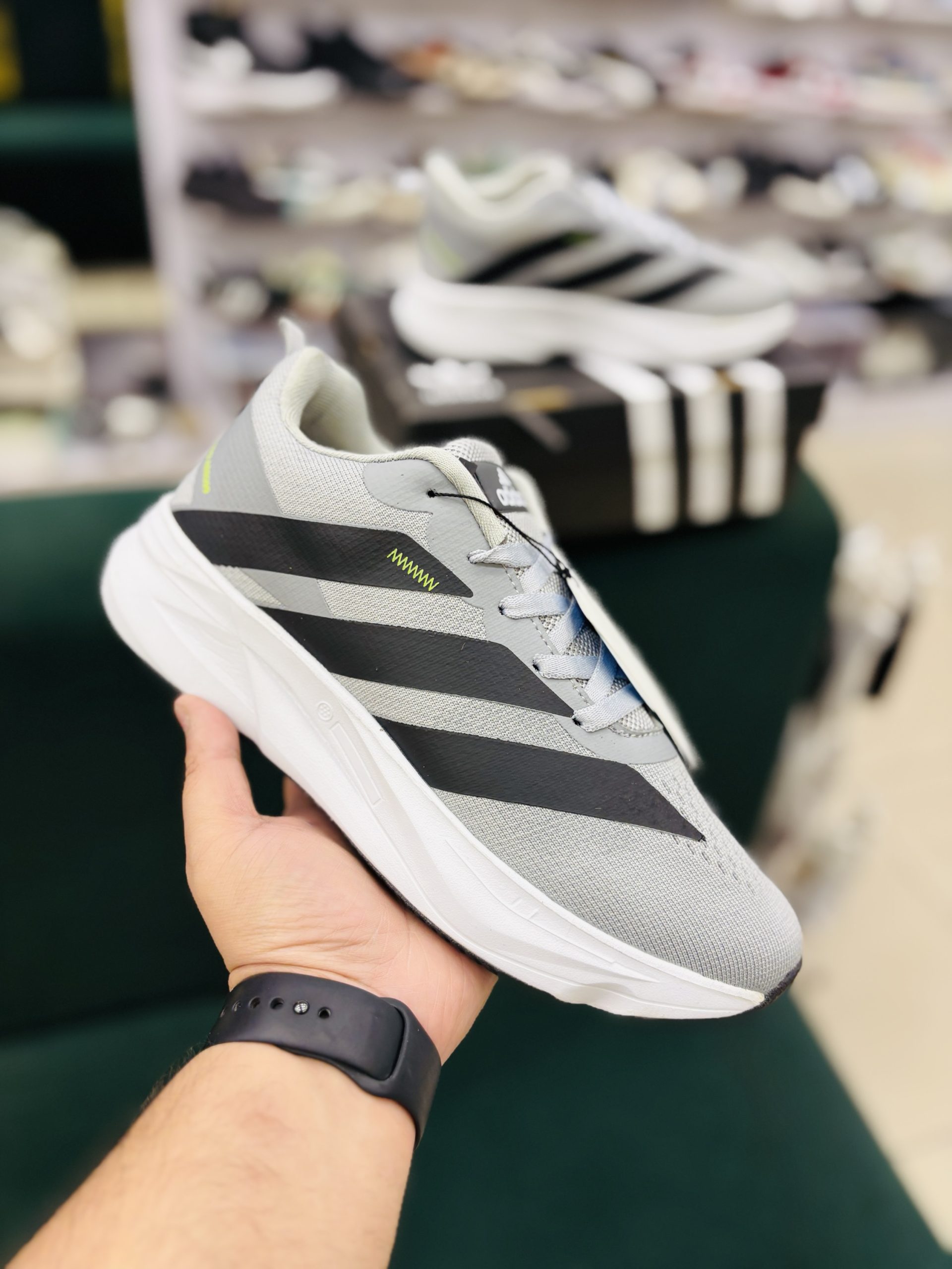 Adizero 4.0 grey