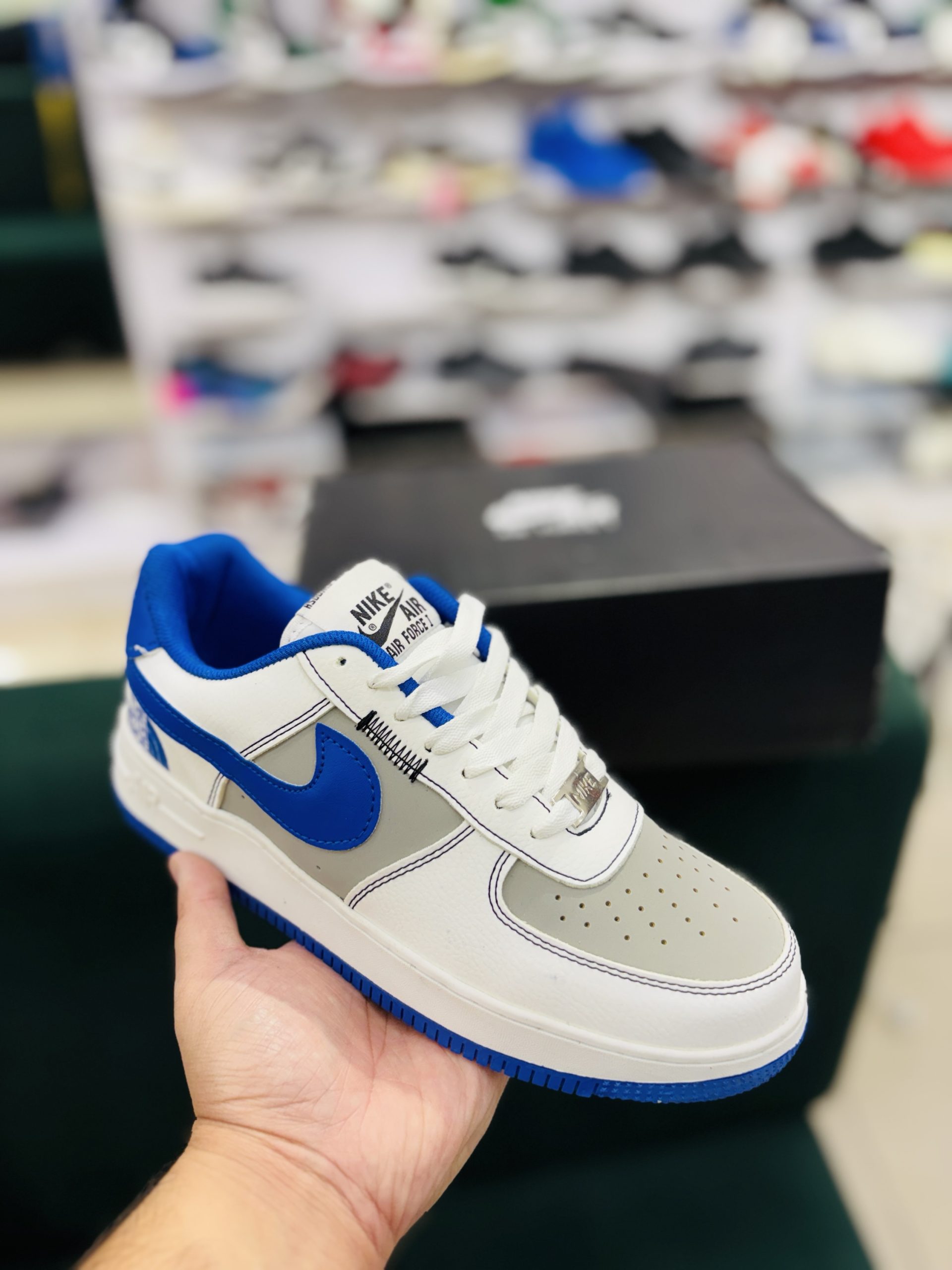 Airforce 1 north face