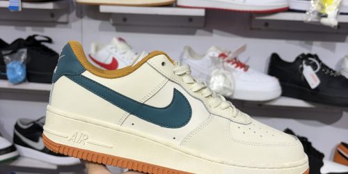 Airforce 1 Hamava premium size 7 only